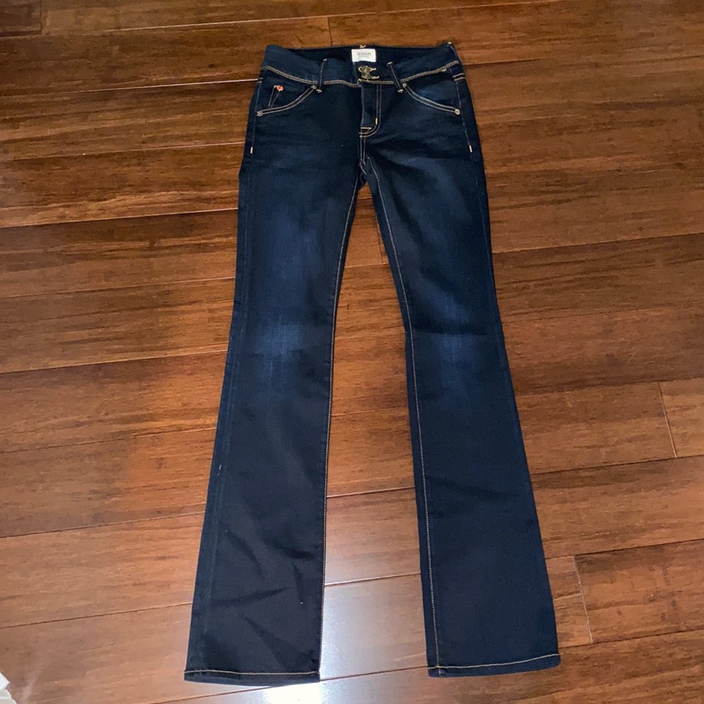 Women Hudson jeans size 25 brand new